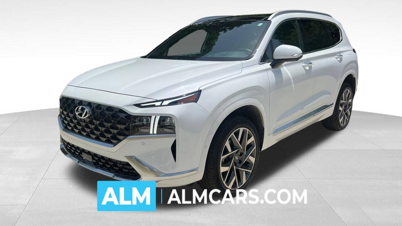 HYUNDAI SANTA FE 2023 5NMS5DAL1PH591699 image